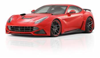 Novitec Rosso N-Largo Ferrari F12 Berlinetta