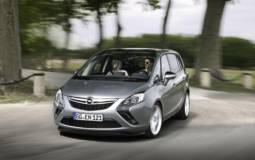 Opel Zafira Tourer 1.6 SIDI announced