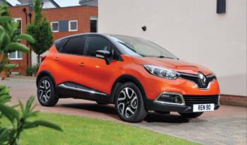 Renault updates Clio and Captur for UK market