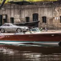 Riva Aquarama owned by Ferruccio Lamborghini fully restored