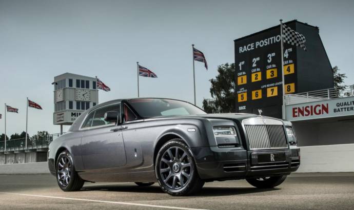 Rolls Royce Chicane Phantom Coupe