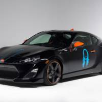 Scion line-up for 2013 SEMA Las Vegas