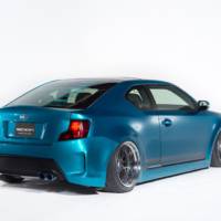 Scion line-up for 2013 SEMA Las Vegas