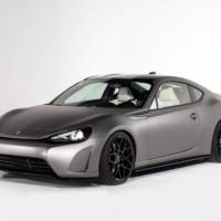 Scion line-up for 2013 SEMA Las Vegas