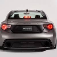 Scion line-up for 2013 SEMA Las Vegas