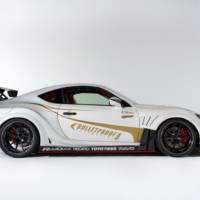 Scion line-up for 2013 SEMA Las Vegas