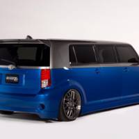 Scion line-up for 2013 SEMA Las Vegas