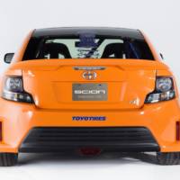 Scion line-up for 2013 SEMA Las Vegas