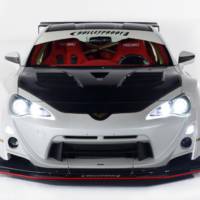 Scion line-up for 2013 SEMA Las Vegas