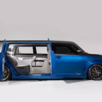 Scion line-up for 2013 SEMA Las Vegas