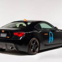 Scion line-up for 2013 SEMA Las Vegas