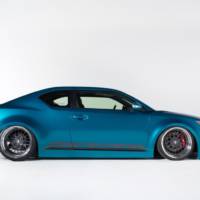 Scion line-up for 2013 SEMA Las Vegas