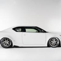 Scion line-up for 2013 SEMA Las Vegas