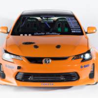 Scion line-up for 2013 SEMA Las Vegas