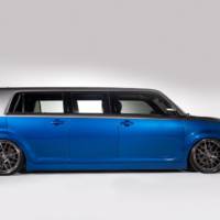 Scion line-up for 2013 SEMA Las Vegas