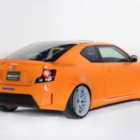 Scion line-up for 2013 SEMA Las Vegas