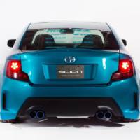 Scion line-up for 2013 SEMA Las Vegas