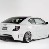 Scion line-up for 2013 SEMA Las Vegas