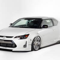 Scion line-up for 2013 SEMA Las Vegas