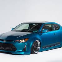 Scion line-up for 2013 SEMA Las Vegas