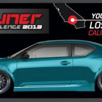 Scion line-up for 2013 SEMA Las Vegas