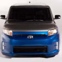 Scion line-up for 2013 SEMA Las Vegas