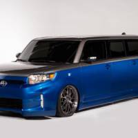 Scion line-up for 2013 SEMA Las Vegas