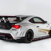 Scion line-up for 2013 SEMA Las Vegas