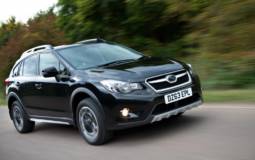 Subaru XV Black Edition starts at 24.495 GBP