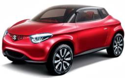 Suzuki Crosshiker revealed