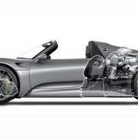 VIDEO: Porsche 918 Spyder detailed