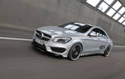 Vaeth Mercedes CLA 250 tuning program