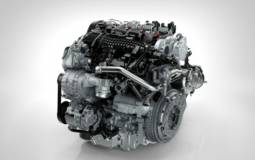 Volvo D4 Drive-E is the world-leading engine for low emissions