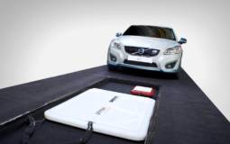 Volvo completes tests for wireless charging of electric cars