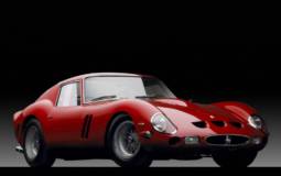 1963 Ferrari 250 GTO sold for 52 million USD