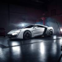 2013 Lykan HyperSport will be unveiled at Dubai Show