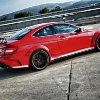 2013 Mercedes-Benz C63 AMG Black Series modified by GAD-Motors