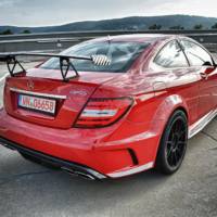 2013 Mercedes-Benz C63 AMG Black Series modified by GAD-Motors