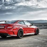 2013 Mercedes-Benz C63 AMG Black Series modified by GAD-Motors