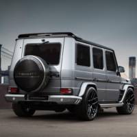 2013 Mercedes-Benz G65 AMG Mansory modified by TopCar