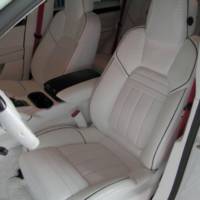 2013 Porsche Cayenne White Dream Edition by Anderson