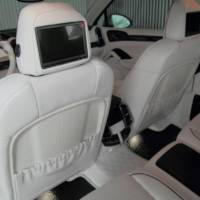 2013 Porsche Cayenne White Dream Edition by Anderson