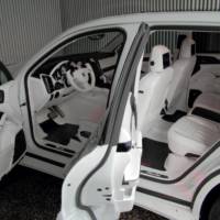 2013 Porsche Cayenne White Dream Edition by Anderson