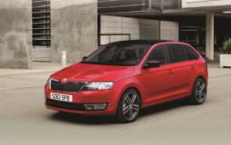 2013 Skoda Rapid Spaceback UK price