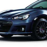2013 Subaru BRZ Premium Sport Edition - Japan only