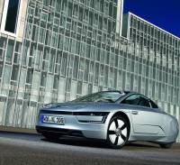 2013 Volkswagen XL1 priced from 110.000 Euros in Germany