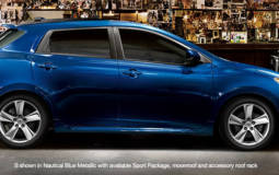 2013 Toyota Matrix Review