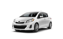 2013 Toyota Yaris Review