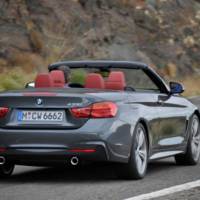 2014 BMW 4-Series Convertible unveiled