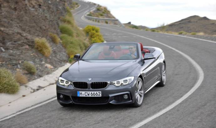 2014 BMW 4-Series Convertible unveiled